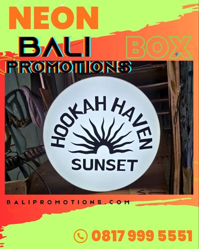 Neon Box Shisha 2026