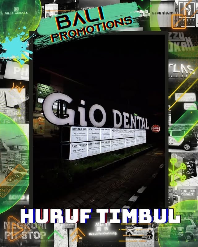 Jasa Huruf Timbul Bali: 7 Proven Tips for Stunning Look